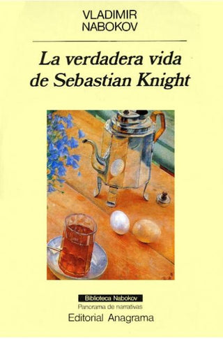 La verdadera vida de Sebastian Knight | Vladimir Nabokov