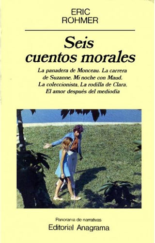 Seis cuentos morales | Eric Rohmer