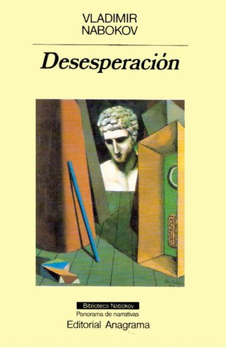 Desesperación | Vladimir Nabokov
