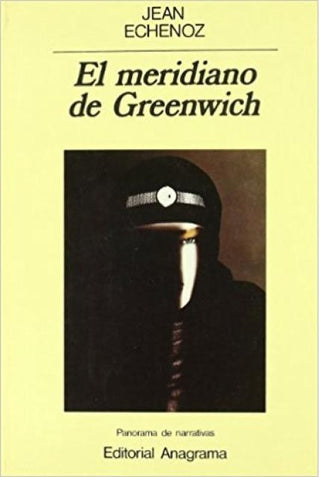 El meridiano de Greenwich | Jean Echenoz
