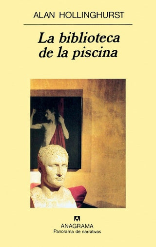 La biblioteca de la piscina | Alan Hollinghurst