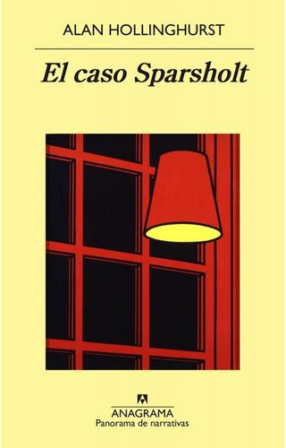 El caso Sparsholt | Alan Hollinghurst