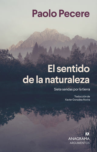 El sentido de la naturaleza | Paolo Pecere