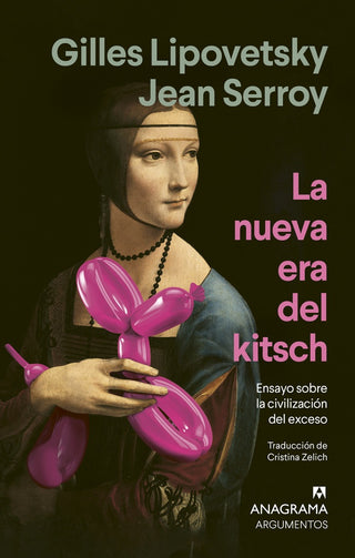 La nueva era del kitsch | Gilles Lipovetsky