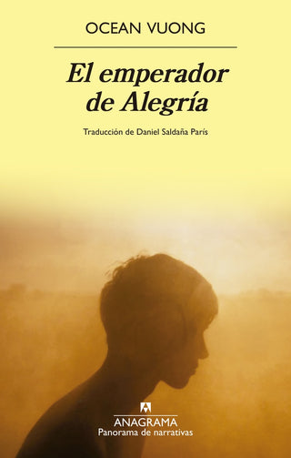El emperador de Alegría | Ocean  Vuong