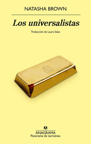 Los universalistas | Natasha Brown