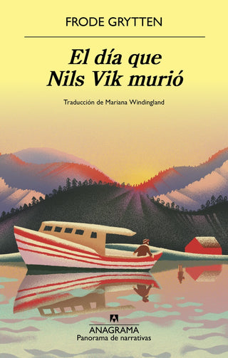 El día que Nils Vik murió | Frode Grytten