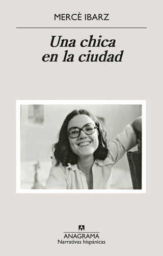 Una chica en la ciudad | Mercè Ibarz