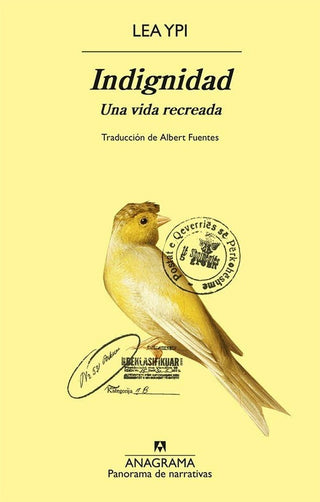 Indignidad; Una vida recreada | Lea Ypi