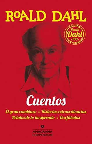 Cuentos | Roald Dahl