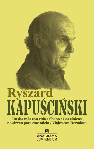 Ryszard Kapuscinski | Ryszard Kapuscinski