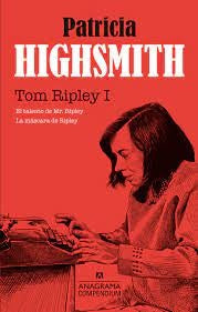 Tom Ripley | Patricia Highsmith
