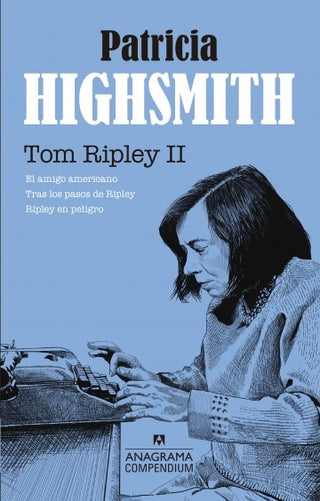 Tom Ripley | Patricia Highsmith