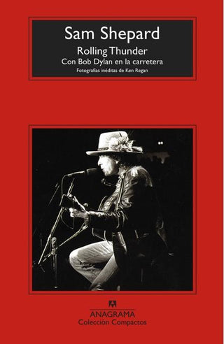 Rolling Thunder | Sam Shepard