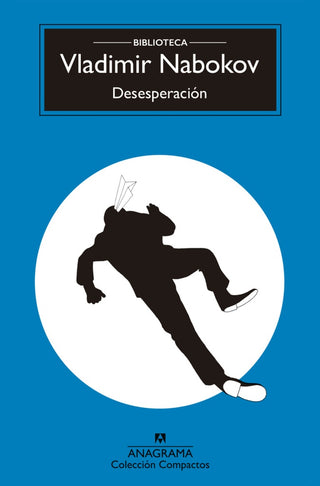 Desesperación | Vladimir Nabokov