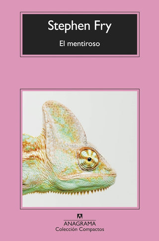 El mentiroso | Stephen Fry