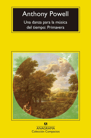 Una danza para la música del tiempo: Primavera | Anthony Powell
