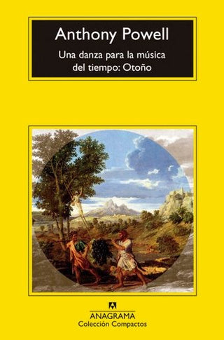 Una danza para la música del tiempo: Otoño | Anthony Powell