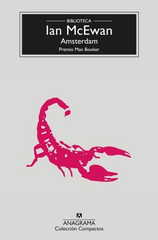 Amsterdam | Ian McEwan