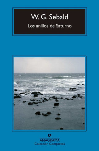 Los anillos de Saturno | W.G. Sebald