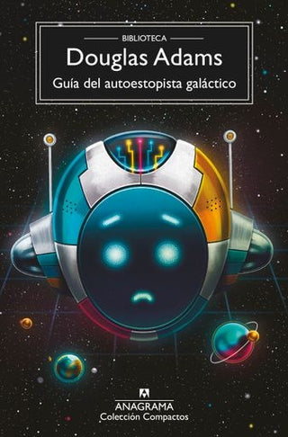 Guía del autoestopista galáctico | Douglas Adams