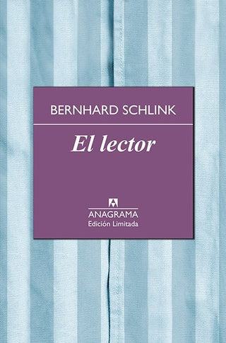 El lector | Bernhard Schlink