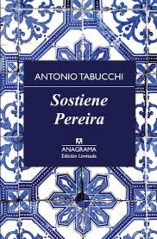 Sostiene Pereira | Antonio Tabucchi