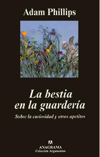 La bestia en la guardería | Adam Phillips