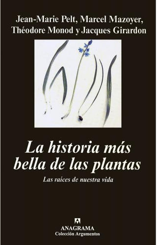La historia más bella de las plantas | Jean-Marie Pelt