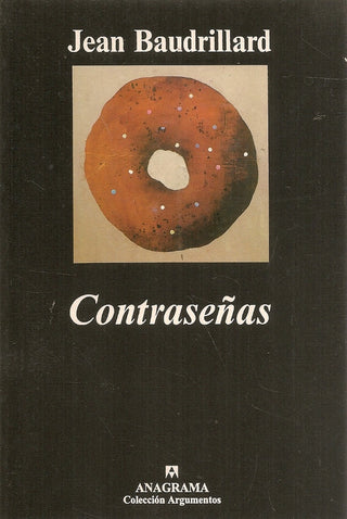 Contraseñas | Jean Baudrillard