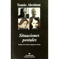 Situaciones postales | Tomás Abraham