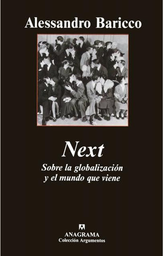 Next | Alessandro Baricco