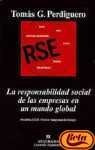 La responsabilidad social de las empresas en un mundo global | Tomás G. Perdiguero