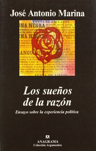Los sueños de la razón | José Antonio Marina; María Teresa Rodríguez de Cas