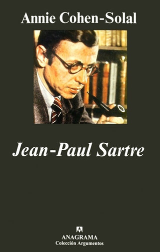 Jean-Paul Sartre | Annie Cohen-Solal