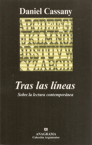 Tras las líneas | Daniel Cassany