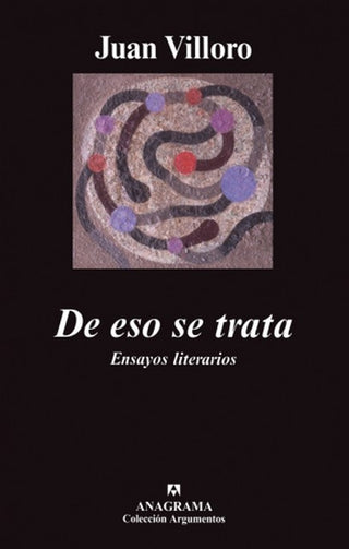 De eso se trata | Juan Villoro