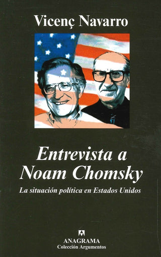 Entrevista a Noam Chomsky | Vicenç Navarro