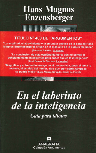 El laberinto de la inteligencia | Hans Magnus Enzensberger