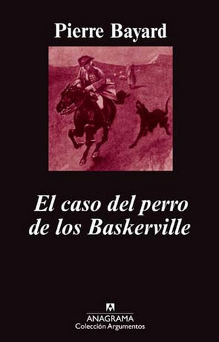 El caso del perro de los Baskerville | Pierre Bayard