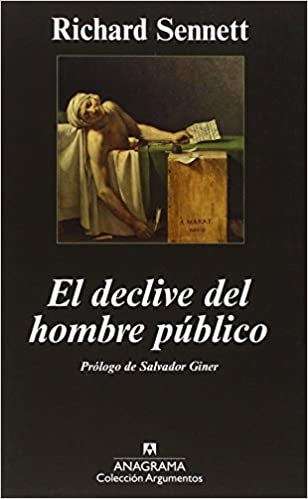 El declive del hombre público | Richard Sennett
