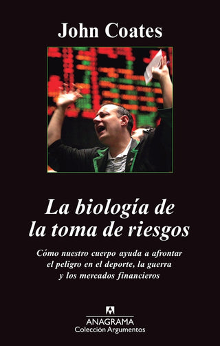 La biología de la toma de riesgos | John Coates