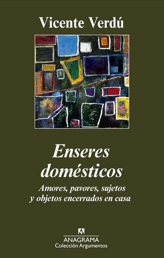 Enseres domésticos | Vicente Verdú
