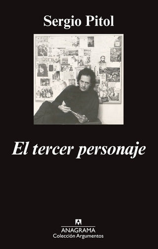 El tercer personaje | Sergio Pitol