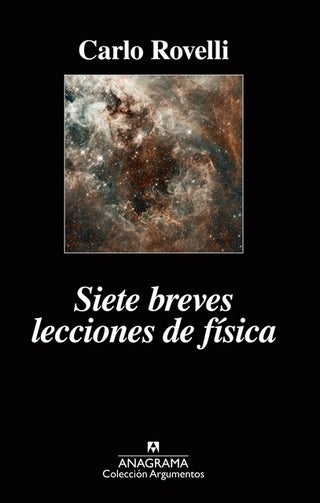 Siete breves lecciones de física | Carlo Rovelli