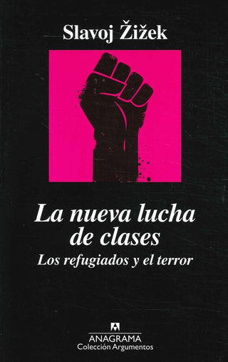 La nueva lucha de clases; Los refugiados y el terror | Slavoj iek