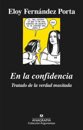 En la confidencia | Eloy Fernández Porta