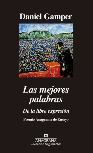 Las mejores palabras | Daniel Gamper