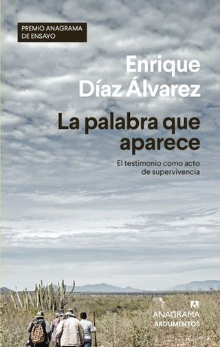 La palabra que aparece | ENRIQUE DÍAZ ÁLVAREZ