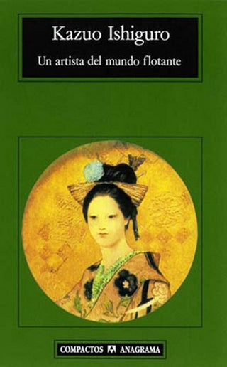 Un artista del mundo flotante | Kazuo Ishiguro
